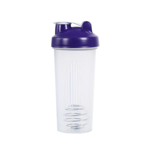 Large Protein Shaker Cups Clear Royal